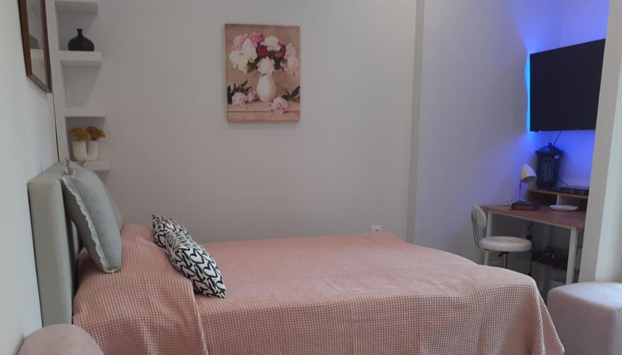 Appartamento Athens Anasa'S Studio Esterno foto