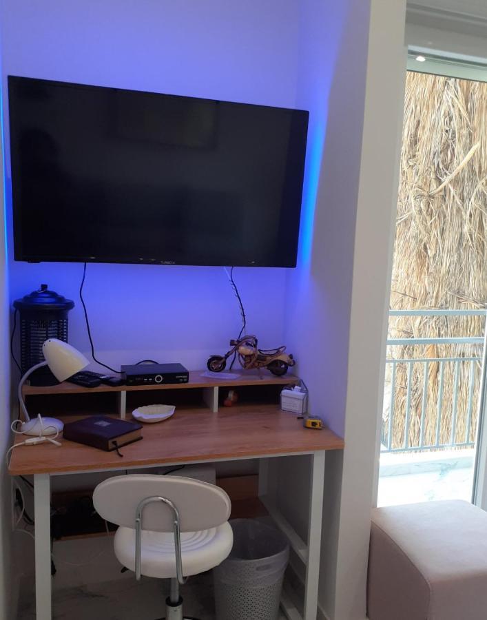 Appartamento Athens Anasa'S Studio Esterno foto