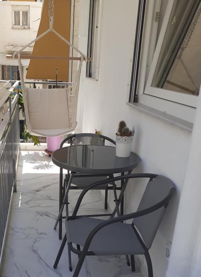 Appartamento Athens Anasa'S Studio Esterno foto